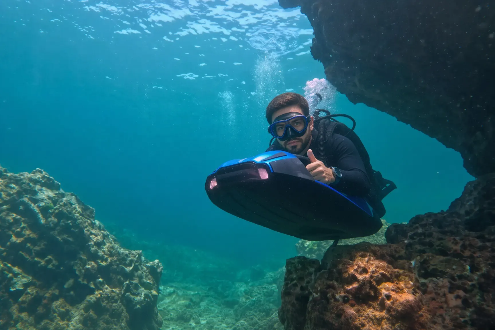 Aquaplane Barracuda