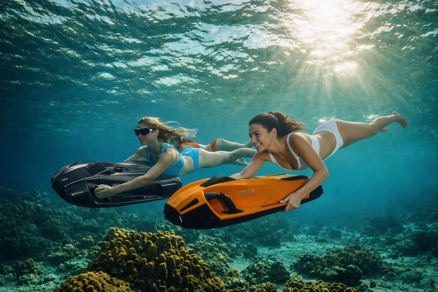 Aquaplane Sea Scooter