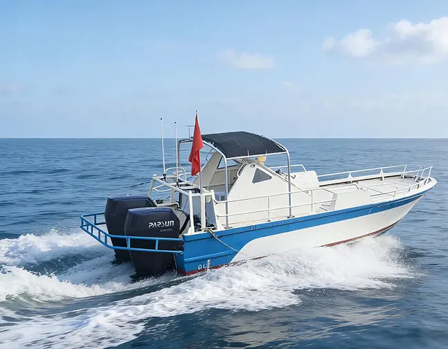 4-Stroke Outboard Motors