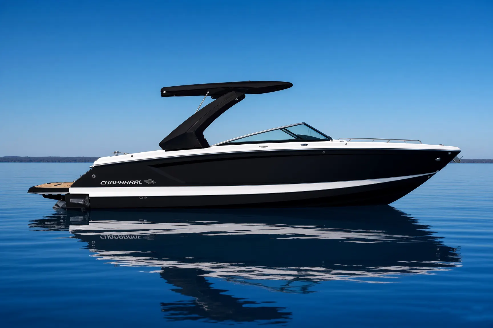 LUXURY OUTBOARDS OSX