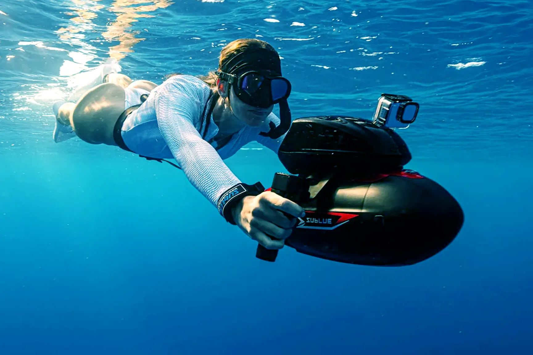 Sublue Underwater Scooters